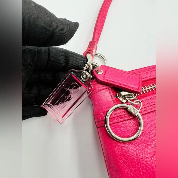 Coach Poppy Mini Bag - Picture 3 of 9